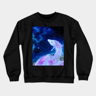 Emilia Dragonization Crewneck Sweatshirt